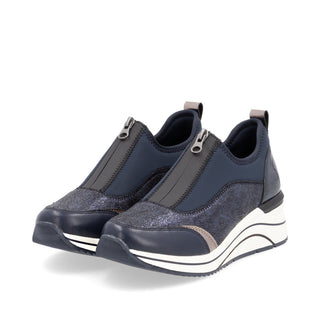 remonte Women's Lite N Soft Wide Shoes | D0T08 - Image 19