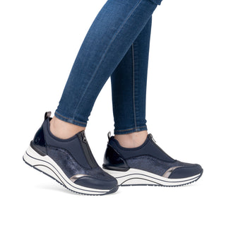 remonte Women's Lite N Soft Wide Shoes | D0T08 - Image 21