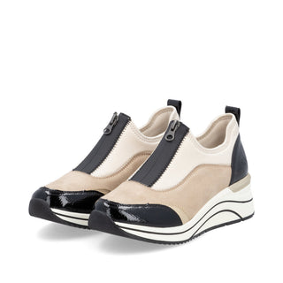 remonte Women's Lite N Soft Wide Shoes | D0T08 - Image 30