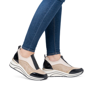 remonte Women's Lite N Soft Wide Shoes | D0T08 - Image 32