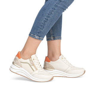 Remonte Women's Lite N Soft Wide Shoes | D0T10