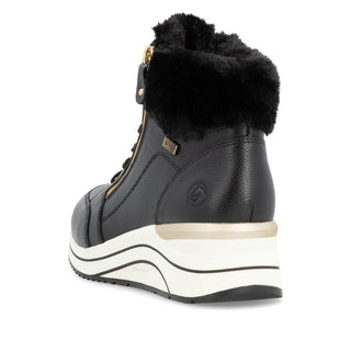 remonte Women's Lite N Soft Wide Mid-height Boots | D0T77 - Image 3