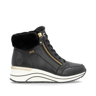 remonte Women's Lite N Soft Wide Mid-height Boots | D0T77 - Image 11