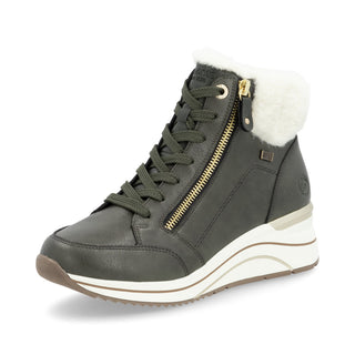 remonte Women's Lite N Soft Wide Mid-height Boots | D0T77 - Image 12