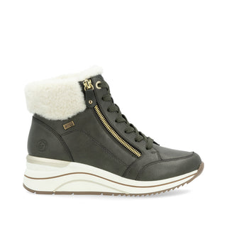 remonte Women's Lite N Soft Wide Mid-height Boots | D0T77 - Image 22