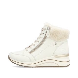 remonte Women's Lite N Soft Wide Mid-height Boots | D0T77 - Image 27