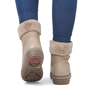 remonte Women's TEX Waterproof Mid-height Boots | D0U78 - Image 25