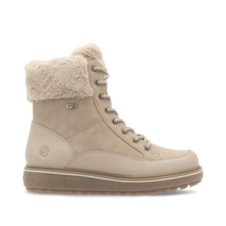 remonte Women's TEX Waterproof Mid-height Boots | D0U78 - Image 26