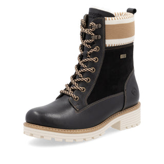 remonte Women's TEX Waterproof Mid-height Boots | D0W77 - Image 1