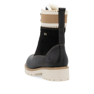 remonte Women's TEX Waterproof Mid-height Boots | D0W77 - Image 3