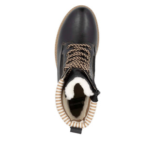 remonte Women's TEX Waterproof Mid-height Boots | D0W77 - Image 4