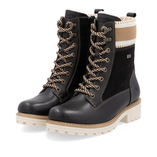 remonte Women's TEX Waterproof Mid-height Boots | D0W77 - Image 8