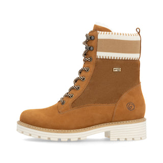 remonte Women's TEX Waterproof Mid-height Boots | D0W77 - Image 16