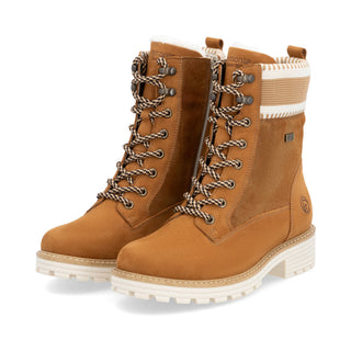 remonte Women's TEX Waterproof Mid-height Boots | D0W77 - Image 19