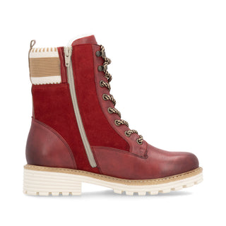 remonte Women's TEX Waterproof Mid-height Boots | D0W77 - Image 24