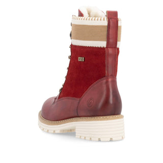 remonte Women's TEX Waterproof Mid-height Boots | D0W77 - Image 25