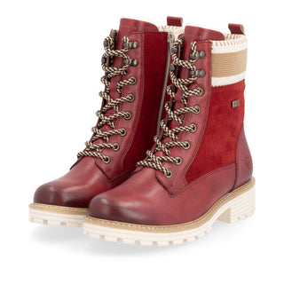 remonte Women's TEX Waterproof Mid-height Boots | D0W77 - Image 30