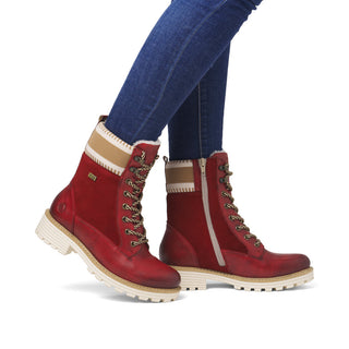 remonte Women's TEX Waterproof Mid-height Boots | D0W77 - Image 32