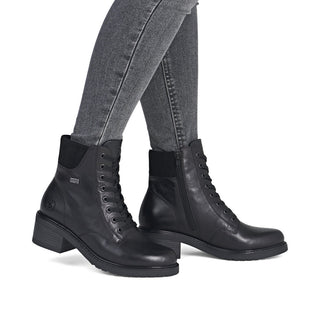 Women's Mid-height Boots | remonte D1A70 - Image 10
