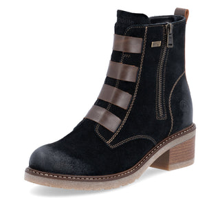 remonte Women's TEX Waterproof Mid-height Boots | D1A76 - Image 1