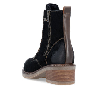 remonte Women's TEX Waterproof Mid-height Boots | D1A76 - Image 3