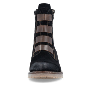 remonte Women's TEX Waterproof Mid-height Boots | D1A76 - Image 6