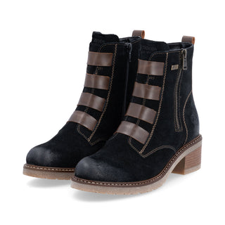 remonte Women's TEX Waterproof Mid-height Boots | D1A76 - Image 8
