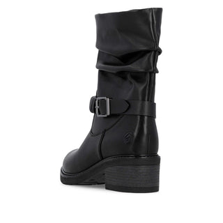 Women's Mid-height Boots | remonte D1A81 - Image 3