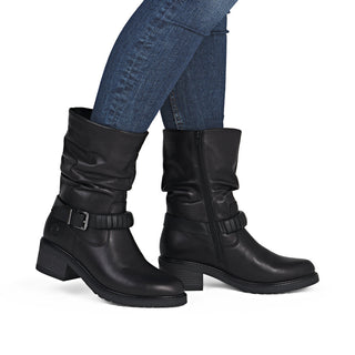 Women's Mid-height Boots | remonte D1A81 - Image 10