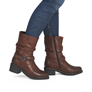 Women's Mid-height Boots | remonte D1A81 - Image 21