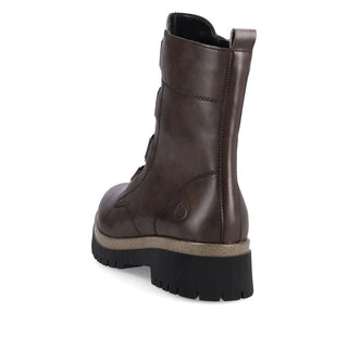 Bottes mi-hautes pour femmes Rieker | 78578
