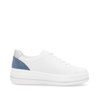 Remonte Women's Real Leather Shoes | D1C01 - Image 13