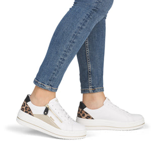 Remonte Women's Real Leather Shoes | D1C01 - Image 32