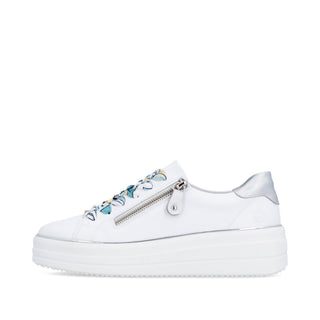 Remonte Women's Real Leather Shoes | D1C06 - Image 57