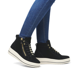 remonte Women's Lite N Soft Mid-height Boots | D1C70 - Image 10