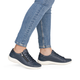 Remonte Women's Real Leather Shoes | D1E03 - Image 10