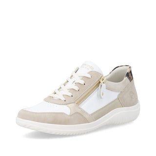 Remonte Ladies Real Leather Shoes | D1E06 - Image 23