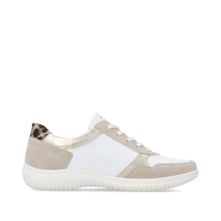 Remonte Ladies Real Leather Shoes | D1E06 - Image 24