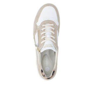 Remonte Ladies Real Leather Shoes | D1E06 - Image 26
