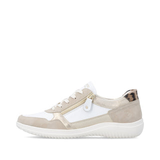 Remonte Ladies Real Leather Shoes | D1E06 - Image 27