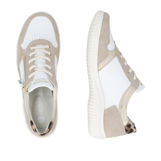 Remonte Ladies Real Leather Shoes | D1E06 - Image 31