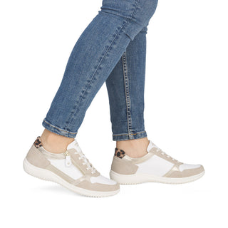 Remonte Ladies Real Leather Shoes | D1E06 - Image 32
