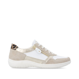 Remonte Ladies Real Leather Shoes | D1E06 - Image 33