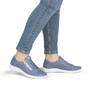 Remonte Women's Real Leather Shoes | D1E08 - Image 10