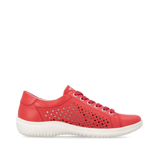 Remonte Women's Real Leather Shoes | D1E08 - Image 13