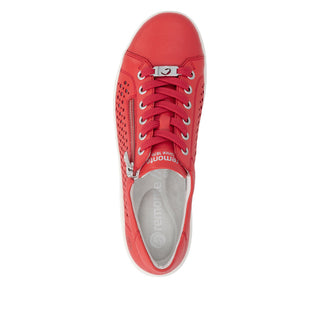 Remonte Women's Real Leather Shoes | D1E08 - Image 15