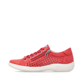 Remonte Women's Real Leather Shoes | D1E08 - Image 16