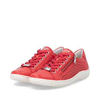 Remonte Women's Real Leather Shoes | D1E08 - Image 19