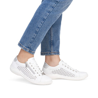 Remonte Women's Real Leather Shoes | D1E08 - Image 32