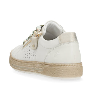 Chaussures en cuir véritable pour femmes Remonte | D1F00